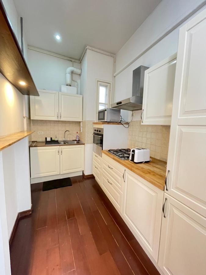 B&Japartments 1 Budapest Extérieur photo