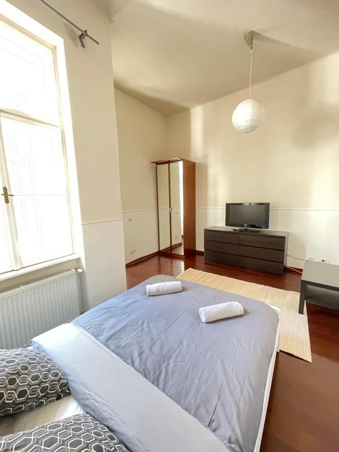 B&Japartments 1 Budapest Extérieur photo